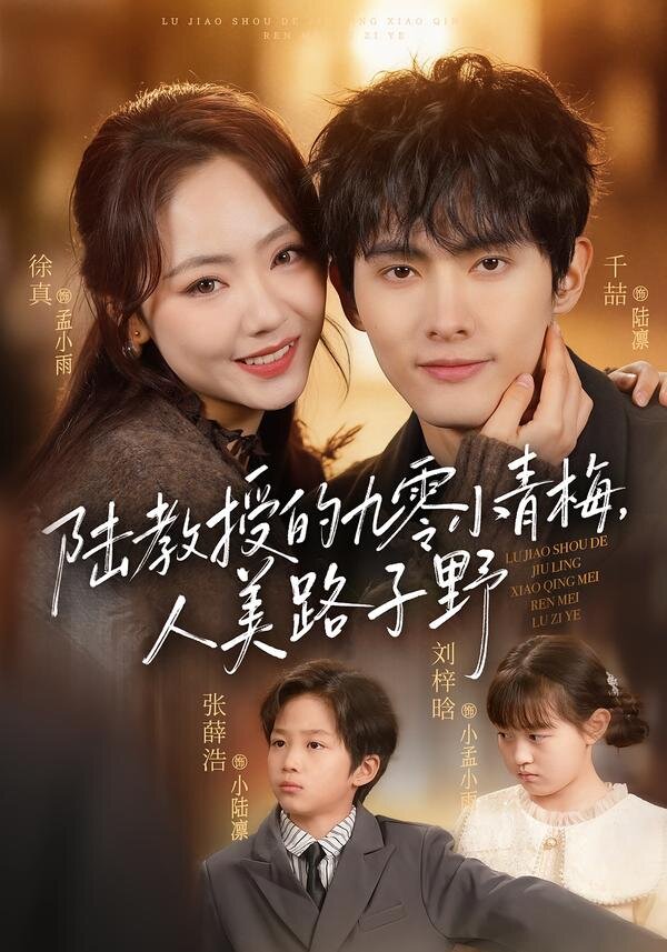 陆教授的九零小青梅，人美路子野全集