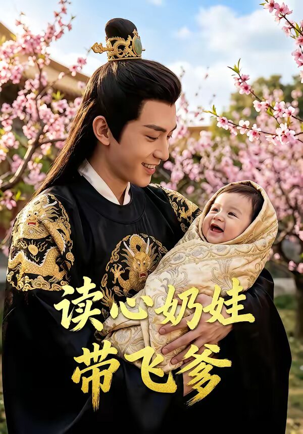 读心奶娃带飞爹全集