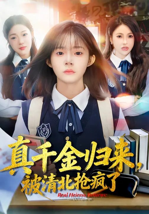 真千金归来，被清北抢疯了全集
