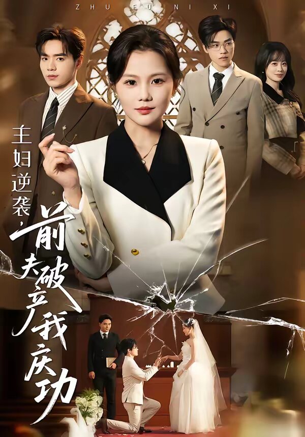 主妇逆袭，前夫破产我庆功全集