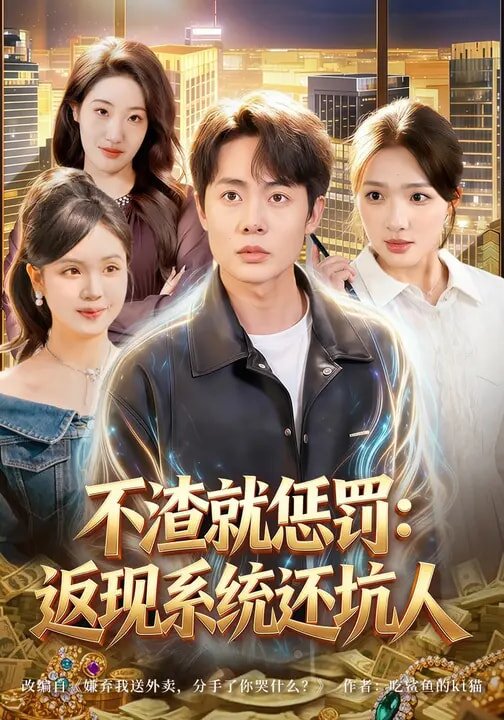 不渣就惩罚：返现系统还坑人全集