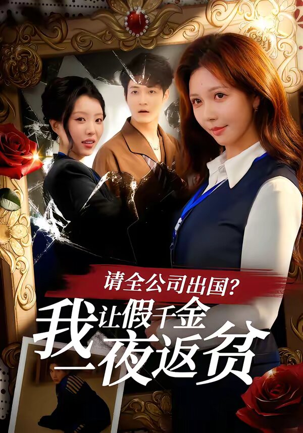 请全公司出国？我让假千金一夜返贫全集