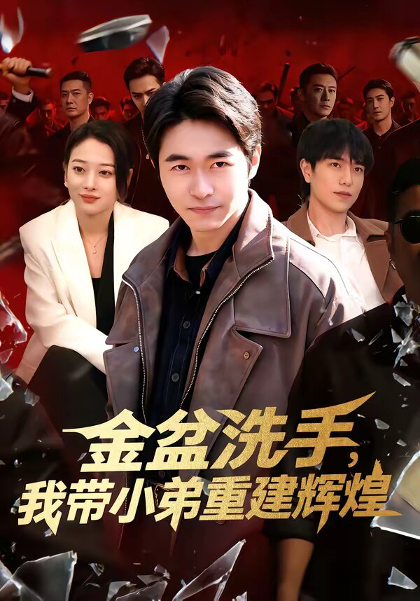金盆洗手，我带小弟重建辉煌全集