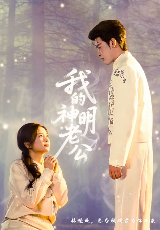我的神明老公全集