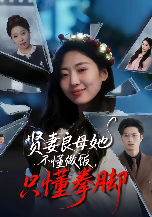 贤妻良母她不懂做饭，只懂拳脚全集