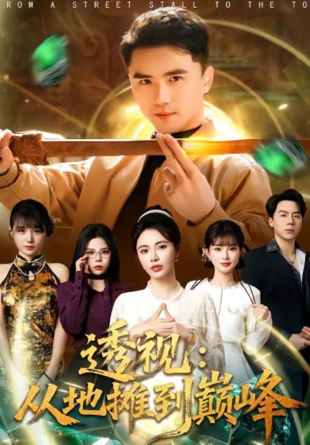 透视：从地摊到巅峰全集