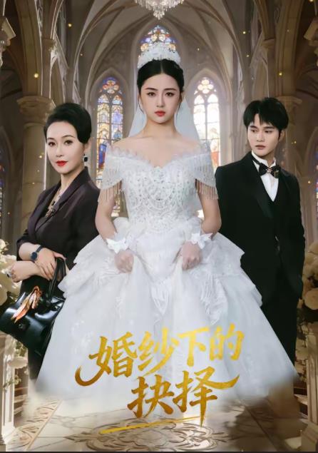 婚纱下的抉择全集