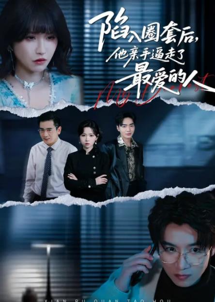 陷入圈套后，他亲手逼走了最爱的人全集