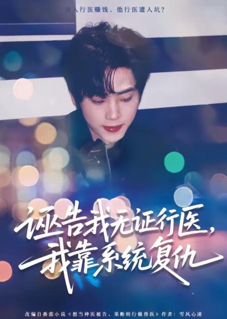 诬告我无证行医，我靠系统复仇全集