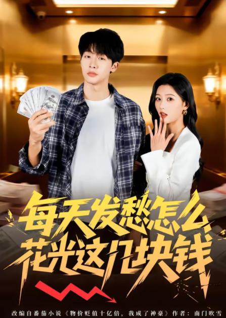 每天发愁怎么花光这几块钱全集