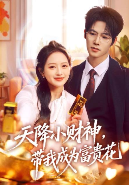 天降小财神，带我成为富贵花全集