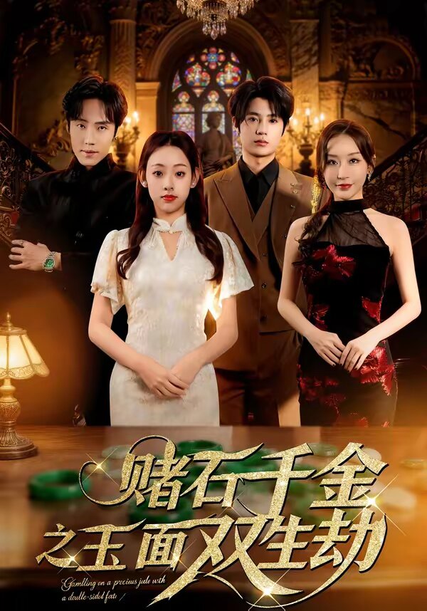 赌石千金之玉面双生劫全集
