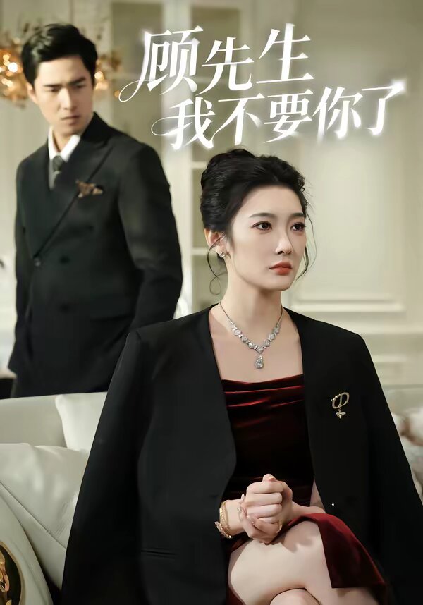 顾先生我不要你了全集