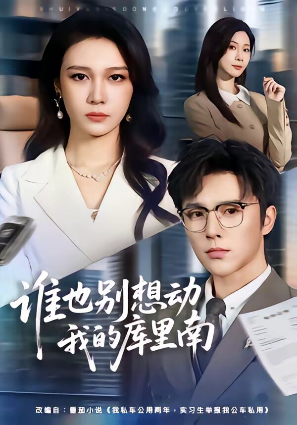 谁也别想动我的库里南全集