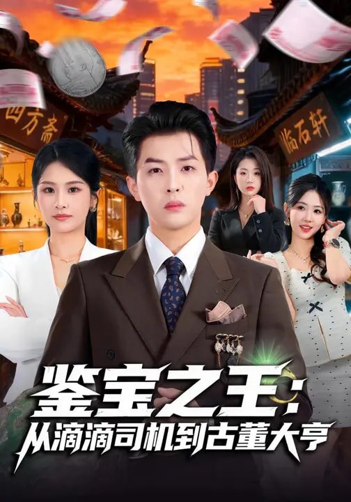 鉴宝之王：从滴滴司机到古董大亨全集