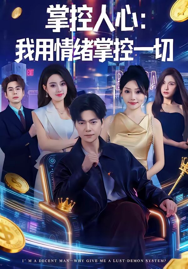 掌控人心我用情绪掌控一切全集
