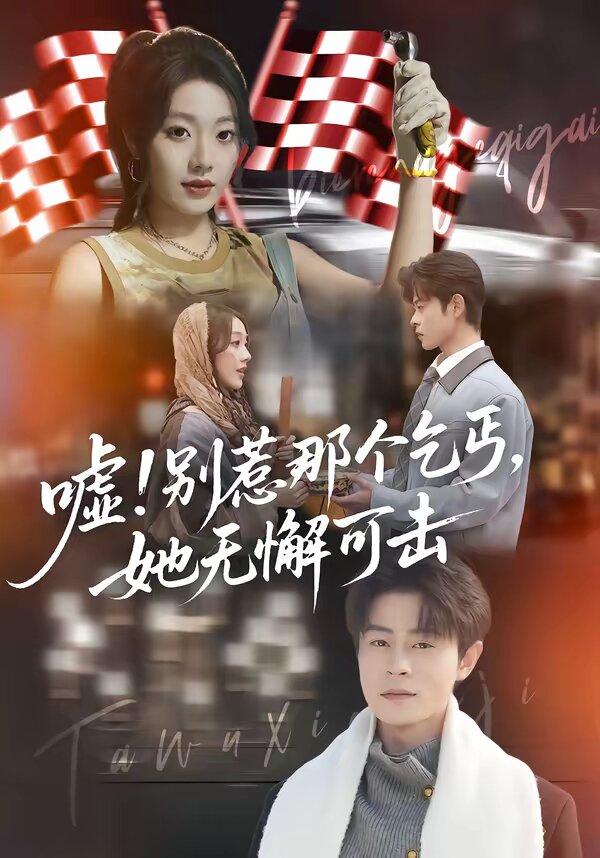 嘘！别惹那个乞丐，她无懈可击全集