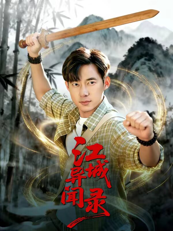 江城异文录全集