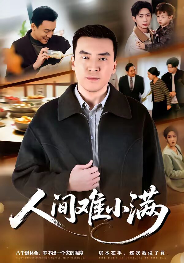 人间难小满全集