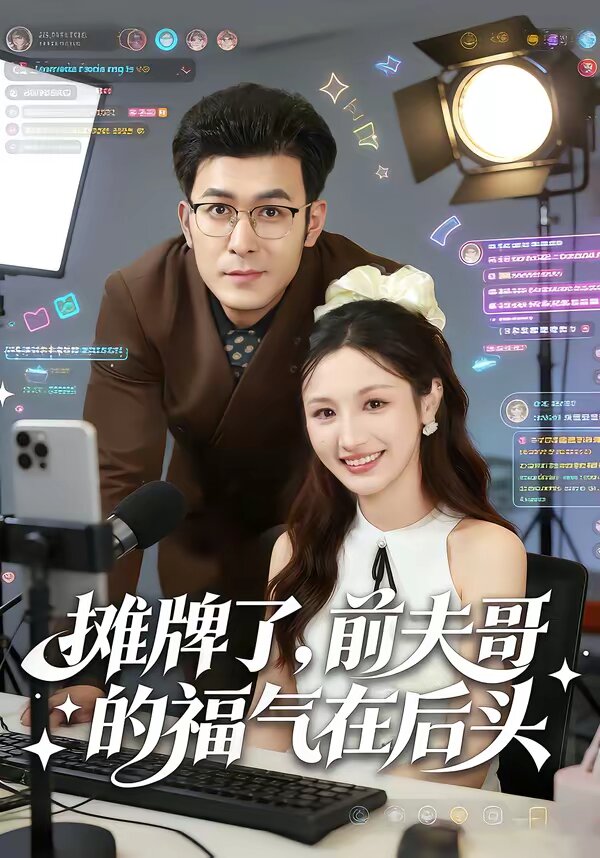 摊牌了，前夫哥的福气在后头全集
