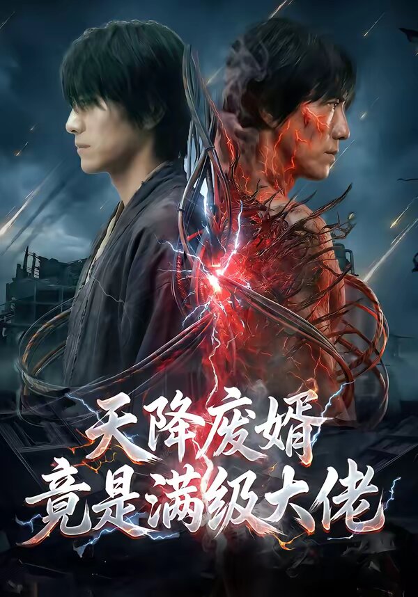 天降废婿竟是满级大佬全集
