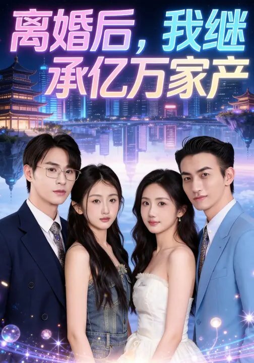 离婚后，我继承亿万家产全集