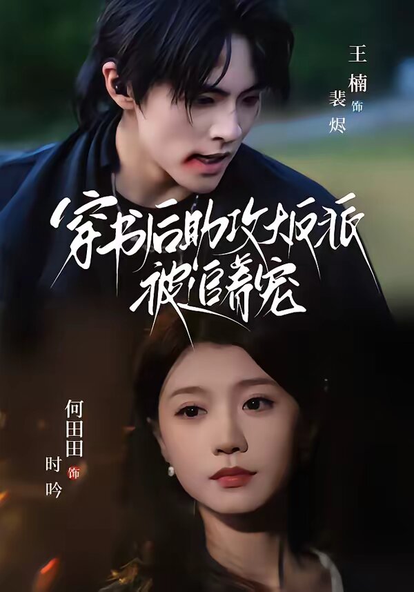 穿书后助攻大反派被追着宠全集