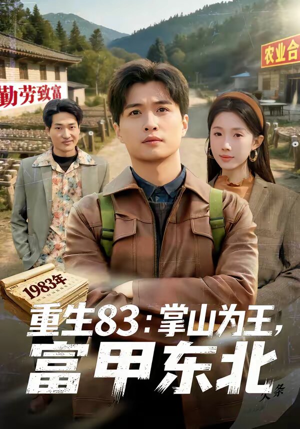 重生83：掌山为王，富甲东北全集