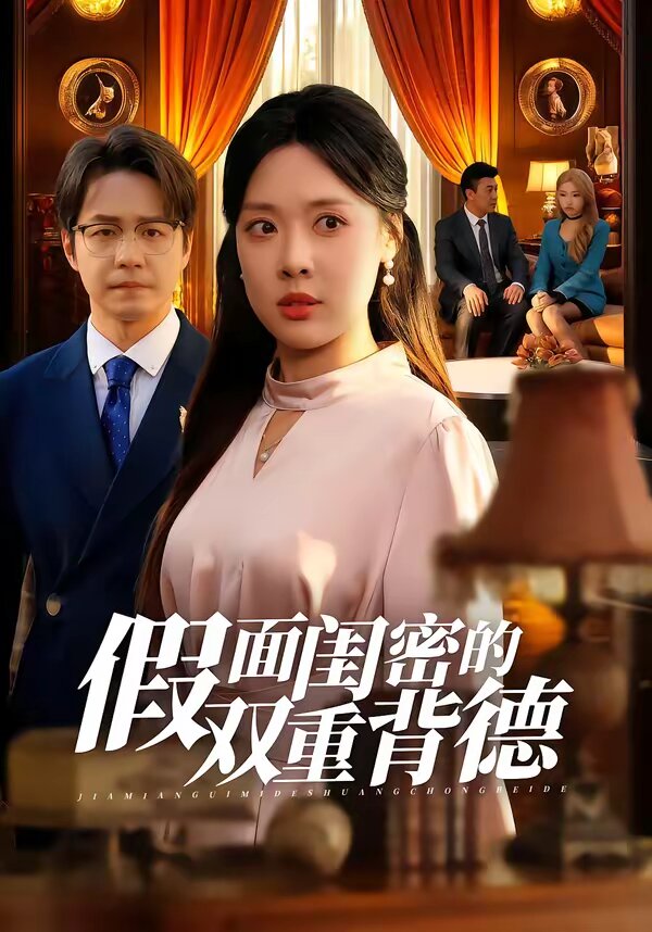 假面闺密的双重背德全集