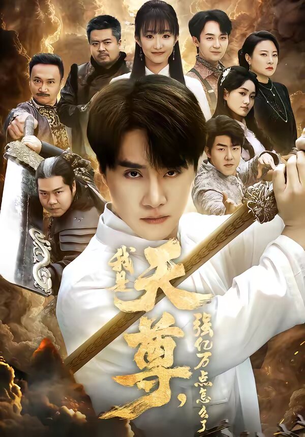 我是天尊，强亿万点怎么了全集