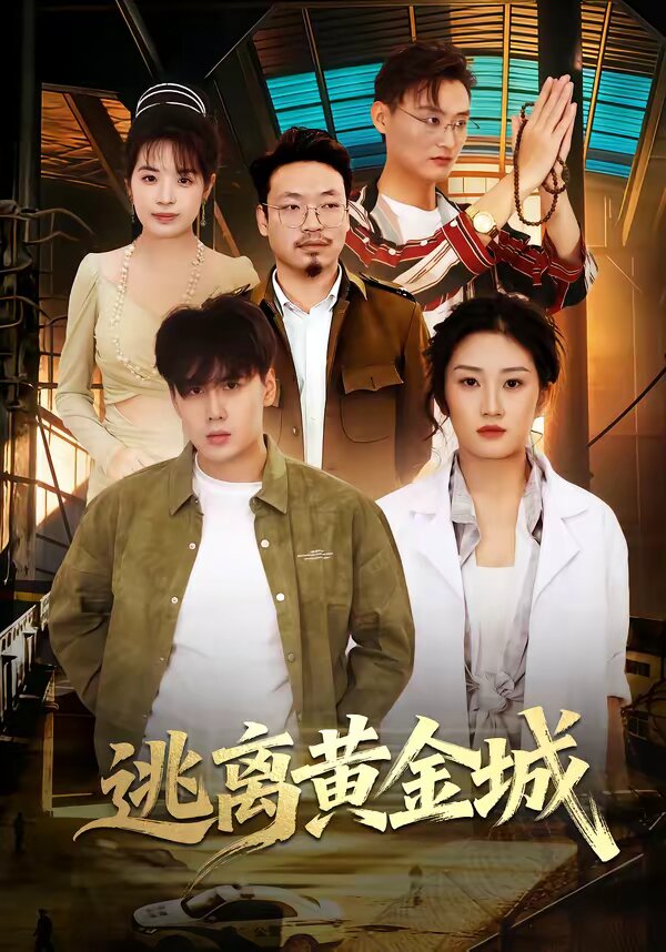 逃离黄金城全集