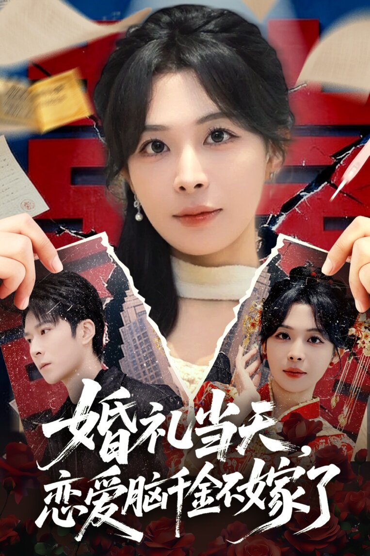 婚礼当天，恋爱脑千金不嫁了全集
