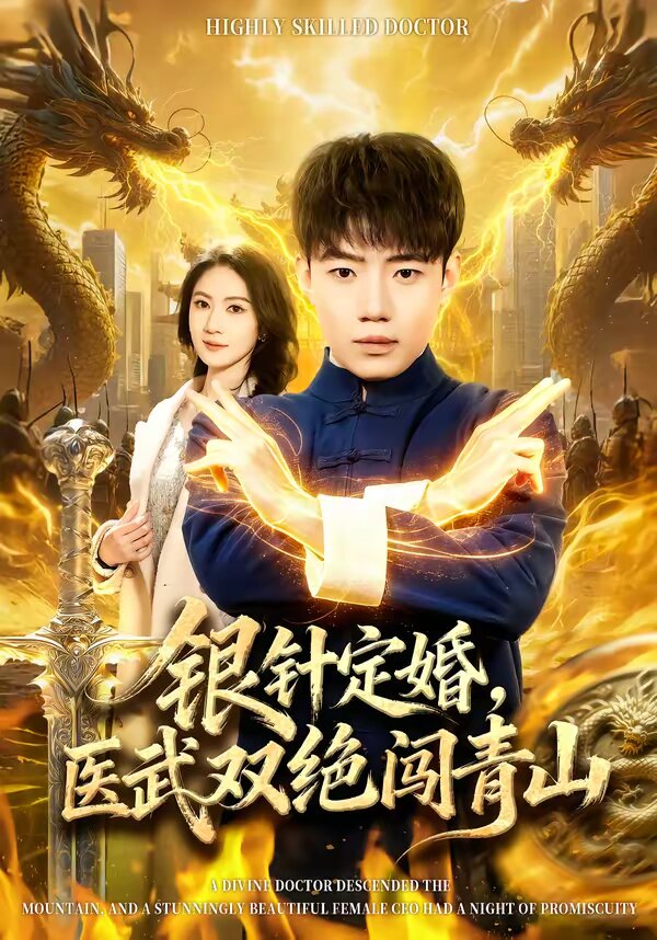 银针定婚，医武双绝闯青山全集