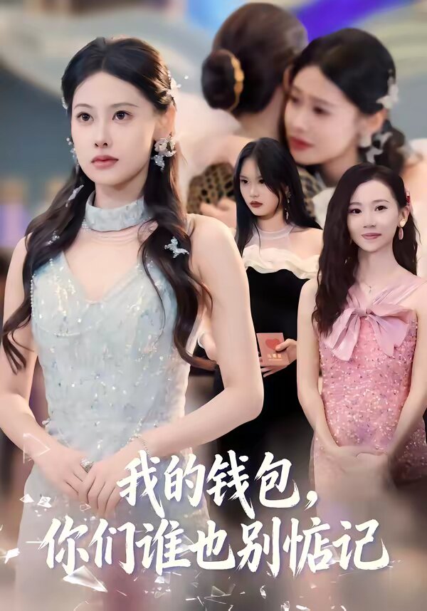 我的钱包，你们谁也别惦记全集