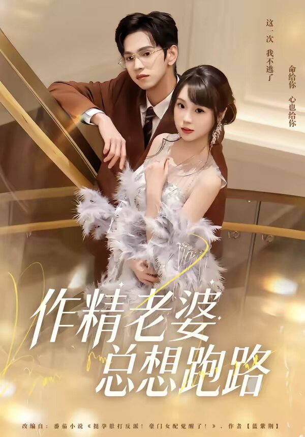 作精老婆总想跑路全集