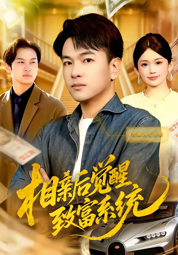 相亲后觉醒致富系统全集