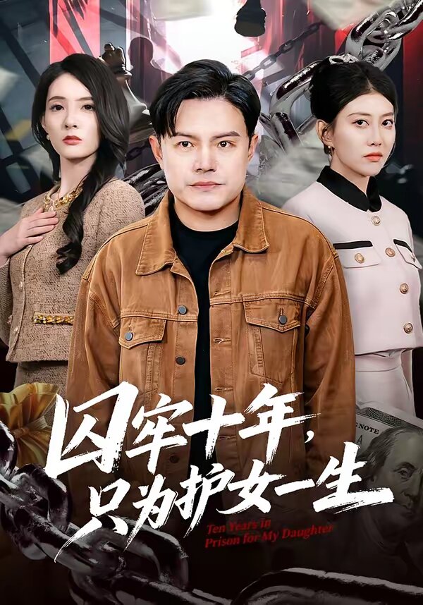 囚牢十年，只为护女一生全集