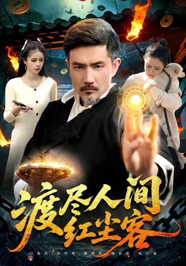 渡尽人间红尘客全集