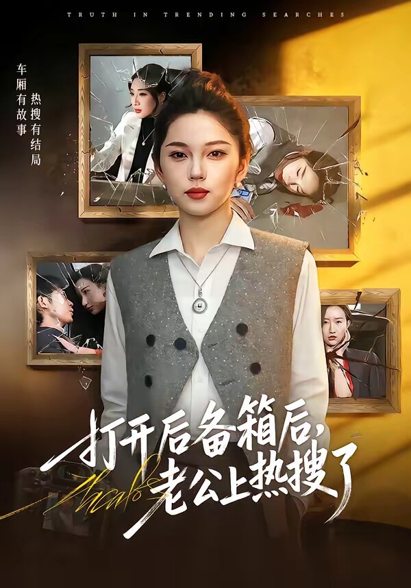 打开后备箱后，老公上热搜了全集