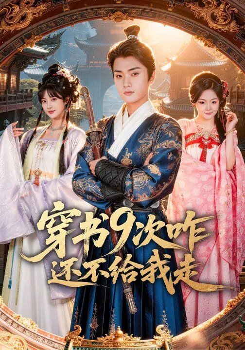 穿书9次咋还不给我走全集
