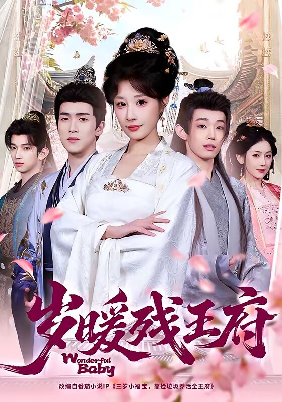 岁暖残王府全集