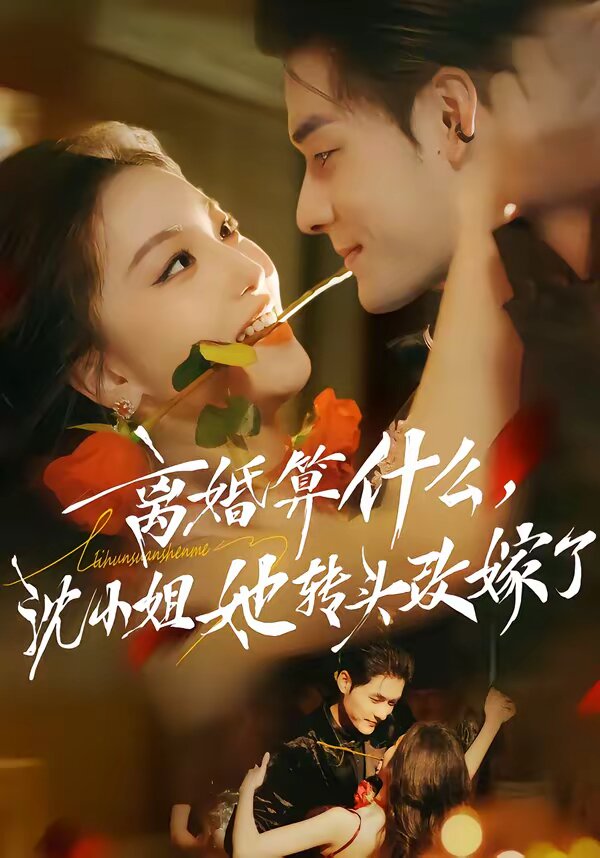 离婚算什么，沈小姐她转头改嫁了全集