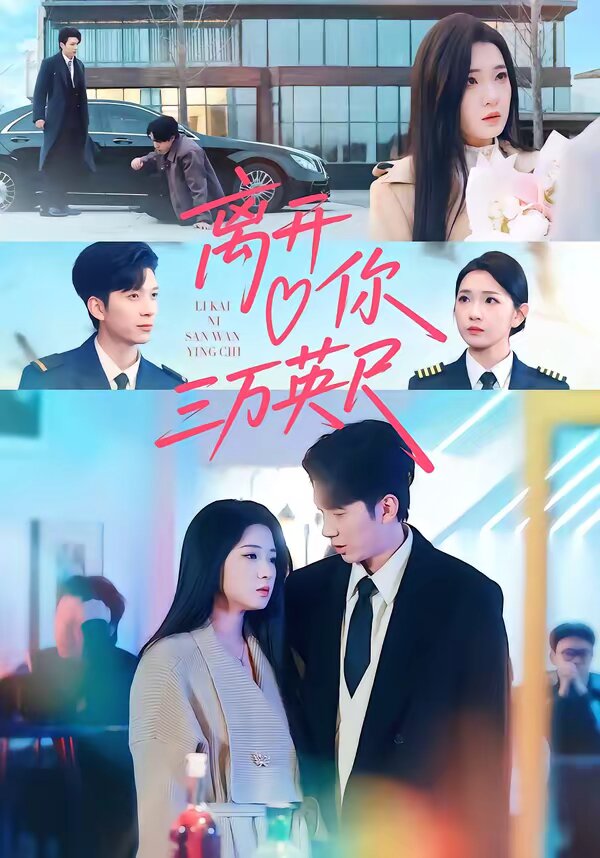 离开你三万英尺全集