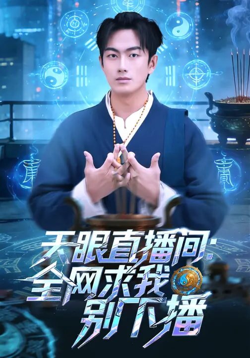 天眼直播间：全网求我别下播全集