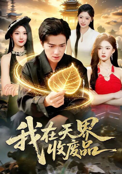 我在天界收废品全集