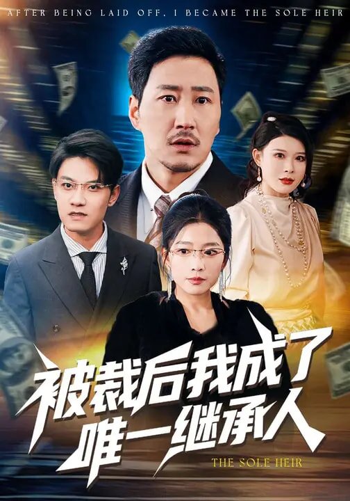 被裁后我成了唯一继承人全集