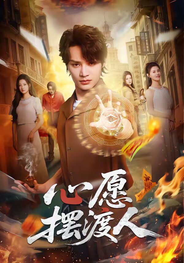 心愿摆渡人全集