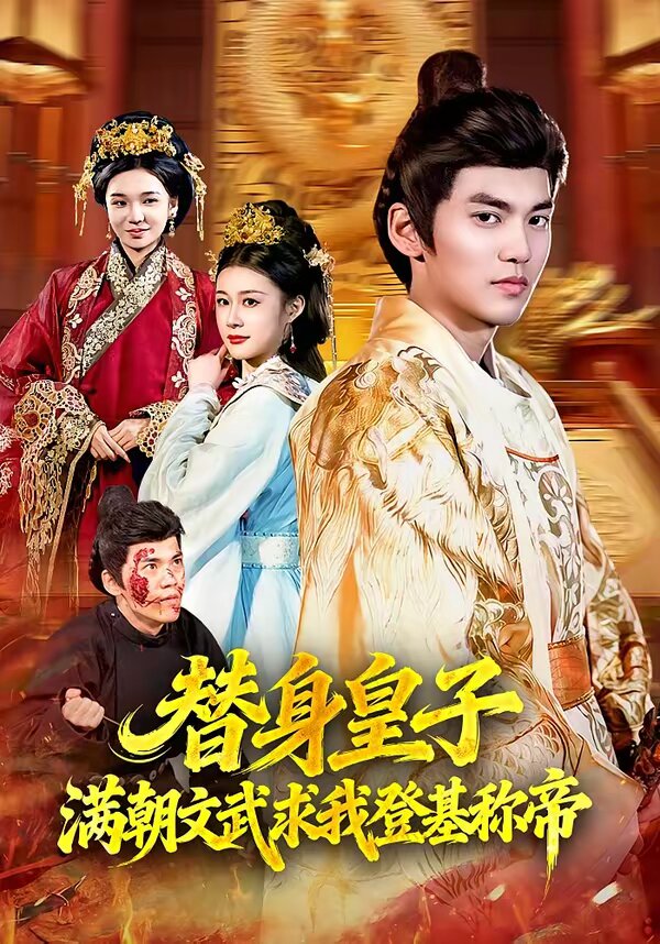 替身皇子？满朝文武求我登基称帝全集