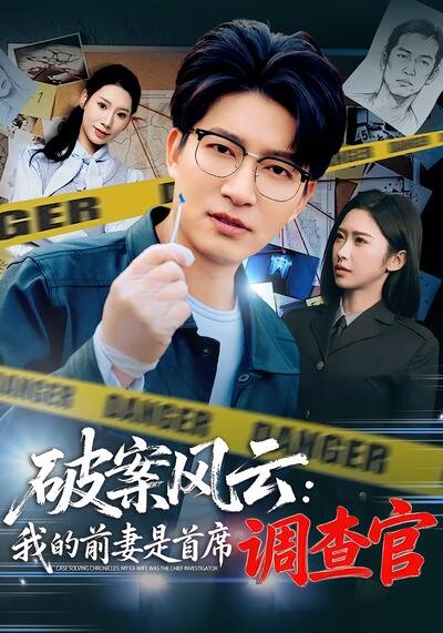 破案风云：我的前妻是首席调查官全集