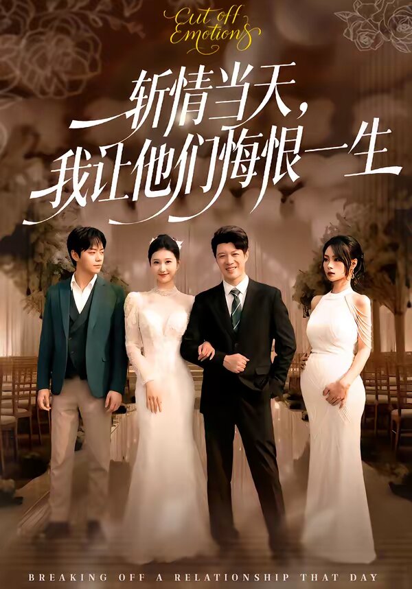 斩情当天，我让他们悔恨一生全集